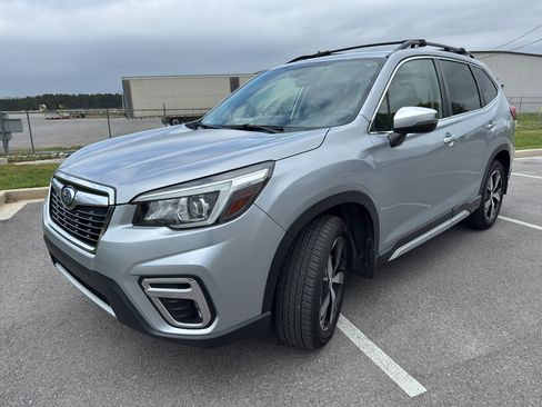 Used 2020 Subaru Forester Touring w/ Popular Package #2 image 1