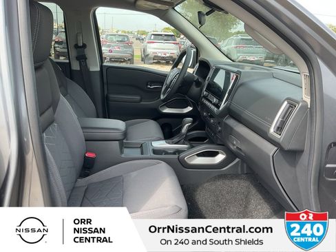 New 2026 Nissan Frontier SV w/ SV Convenience Package image 11
