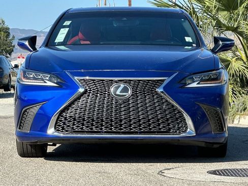 Used 2021 Lexus ES 350 F Sport w/ Accessory Package 2 image 8