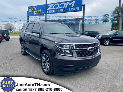 Used 2018 Chevrolet Tahoe LT