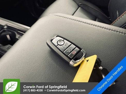 New 2026 Ford F350 Lariat w/ Chrome Package image 40