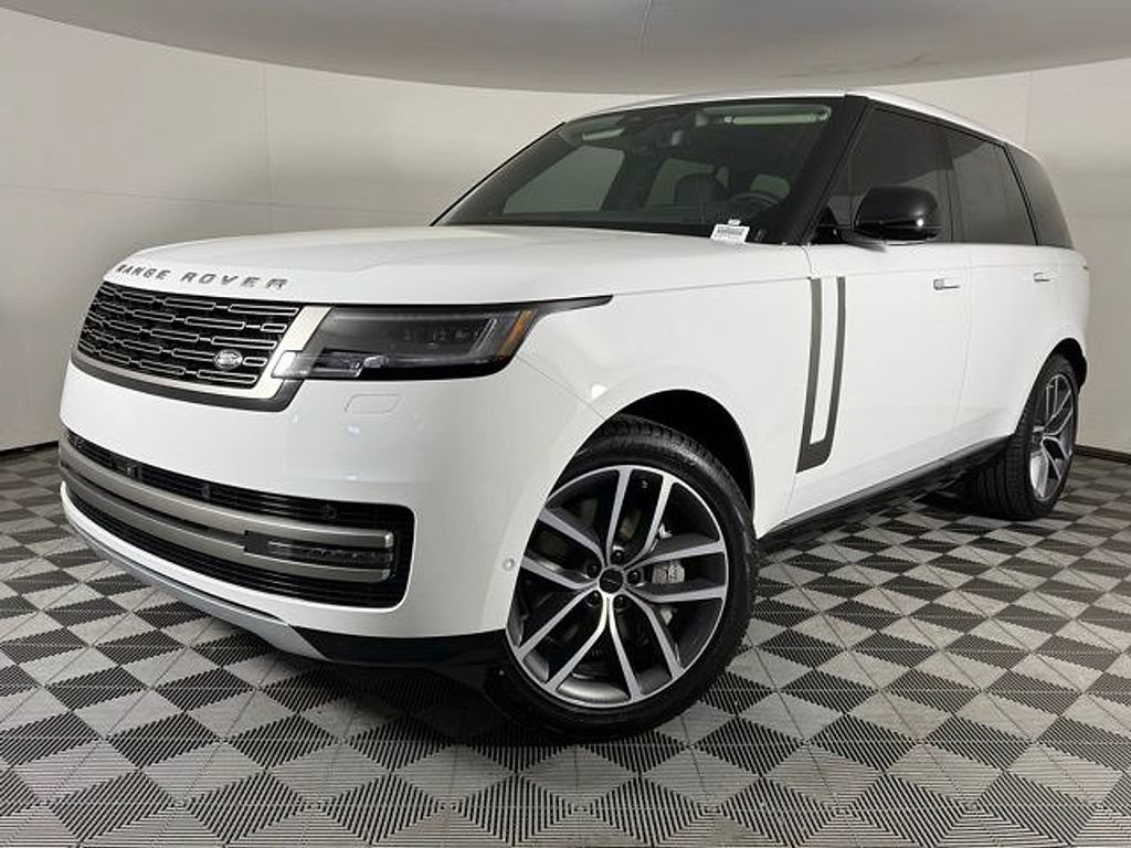 New 2026 Land Rover Range Rover SE AWD/4WD image 1