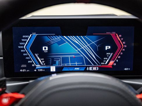 Used 2024 BMW M3 CS w/ M Driver's Package image 29