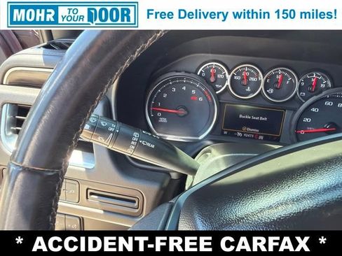 Used 2021 Chevrolet Suburban Z71 AWD/4WD image 19
