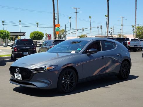 New 2026 MAZDA MAZDA3 Carbon AWD/4WD image 25