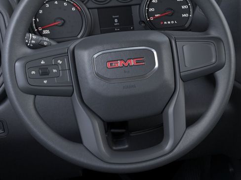 New 2026 GMC Sierra 2500 Pro w/ Convenience Package RWD image 19