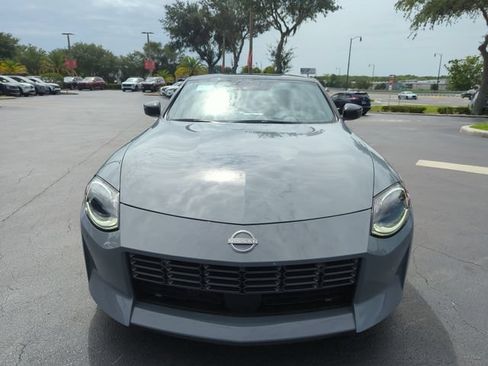 New 2026 Nissan Z Performance w/ Floor Mat Package RWD image 15