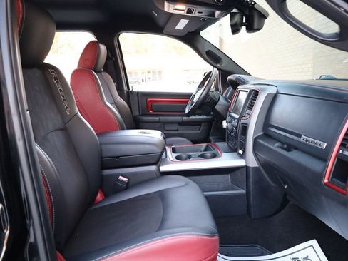 Used 2017 RAM 1500 Rebel w/ Luxury Group image 29