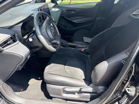 Used 2025 Toyota Corolla GR AWD/4WD image 6