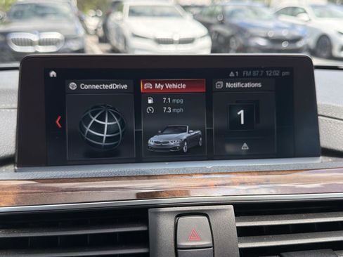 Used 2019 BMW 430i Convertible w/ Convenience Package RWD image 18