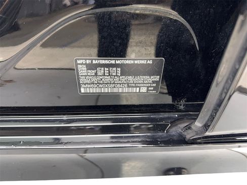 Used 2025 BMW 330i Sedan image 87