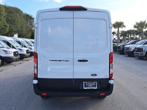 New 2026 Ford Transit 250 148 Medium Roof w/ Load Area Protection Package image 8