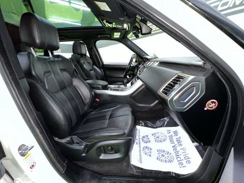 Used 2016 Land Rover Range Rover Sport SE AWD/4WD image 30