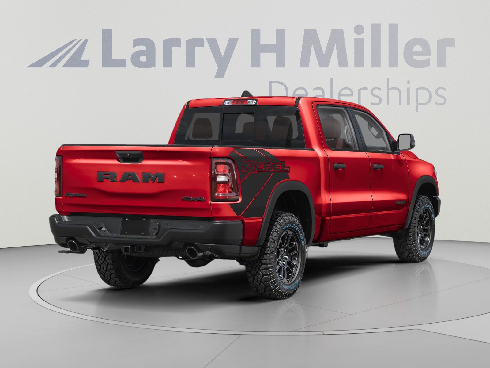 New 2027 RAM 1500 Rebel AWD/4WD image 4