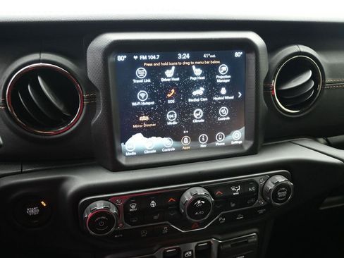 Used 2021 Jeep Wrangler Unlimited Sahara AWD/4WD image 16