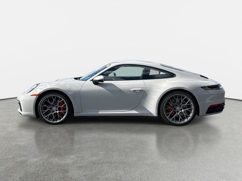 Used 2021 Porsche 911 Carrera 4S image 6