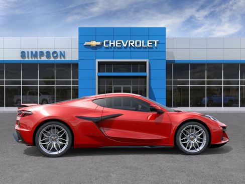 New 2026 Chevrolet Corvette Z06 RWD image 27