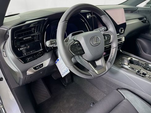 New 2026 Lexus RX 350h image 9
