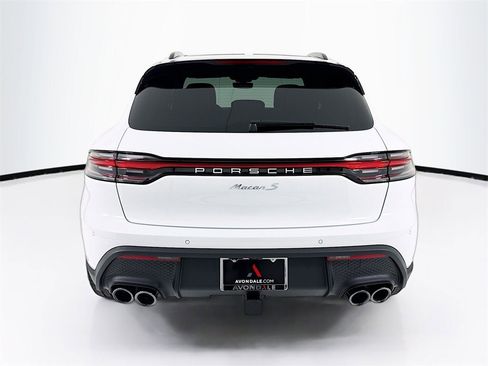 New 2026 Porsche Macan S image 10