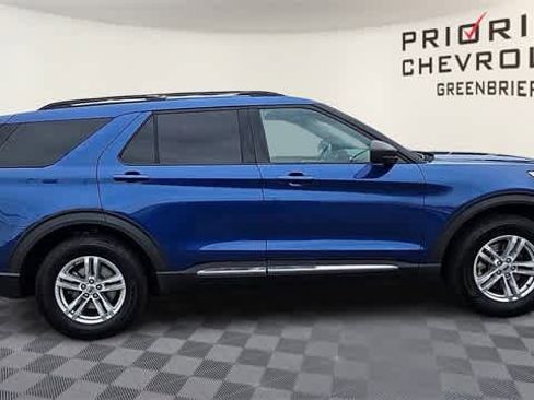 Used 2020 Ford Explorer XLT image 9