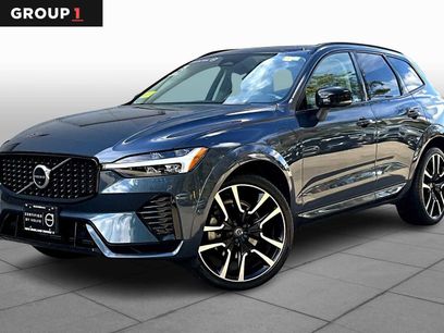 Certified 2023 Volvo XC60 T8 Ultimate w/ Climate Package