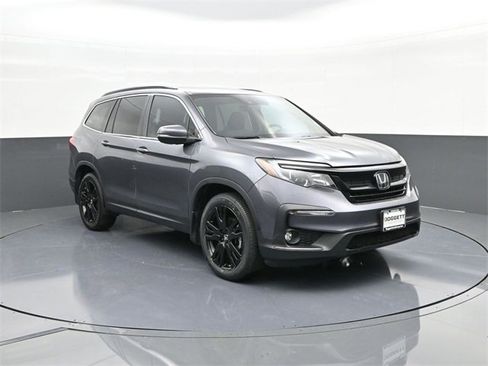 Certified 2022 Honda Pilot Special Edition image 22