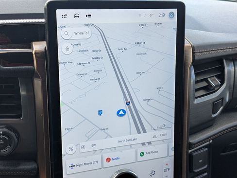 Used 2023 Ford F150 Lightning Lariat w/ Equipment Group 511A High image 24