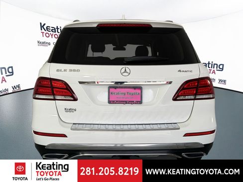 Used 2018 Mercedes-Benz GLE 350 4MATIC image 6