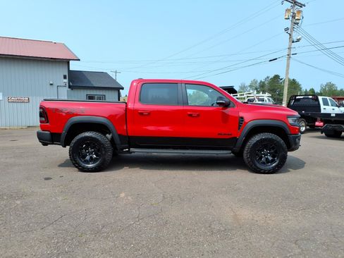 Used 2021 RAM 1500 TRX w/ TRX Level 2 Equipment Group AWD/4WD image 7