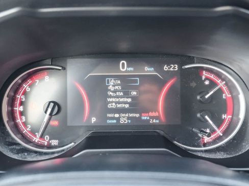 Used 2024 Toyota RAV4 LE AWD/4WD image 25
