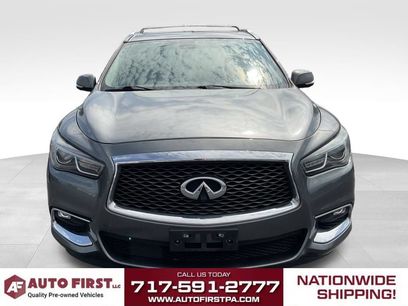 Used 2018 INFINITI QX60 Luxe w/ Premium Plus Package