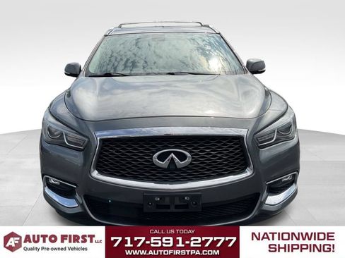 Used 2018 INFINITI QX60 Luxe w/ Premium Plus Package AWD/4WD image 2