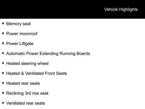 Used 2023 Toyota Sequoia Capstone image 8