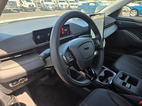 New 2026 Ford Mustang Mach-E Select w/ Comfort Package Lite RWD image 8