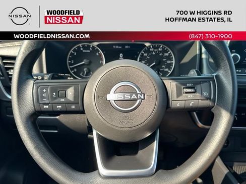 Certified 2024 Nissan Rogue S AWD/4WD image 41