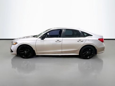 Used 2022 Honda Civic Sport image 4