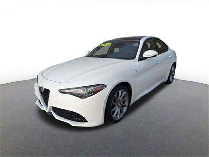 Certified 2022 Alfa Romeo Giulia Ti