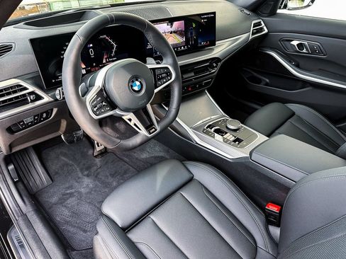 New 2026 BMW 330i 330i w/ M Sport Package image 12
