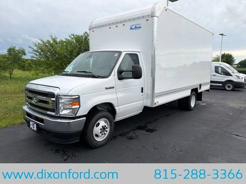 New 2027 Ford E-350 and Econoline 350 Super Duty w/ Power Equipment Group RWD image 3