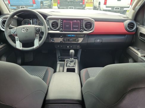 Used 2023 Toyota Tacoma SR5 w/ Technology Package image 16