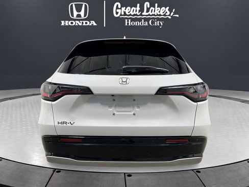 New 2027 Honda HR-V EX-L image 4