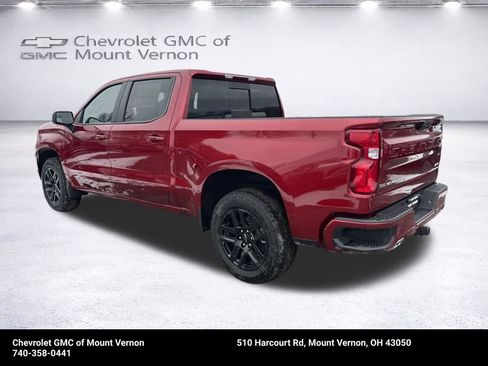New 2026 Chevrolet Silverado 1500 RST w/ All Star Edition Plus AWD/4WD image 3