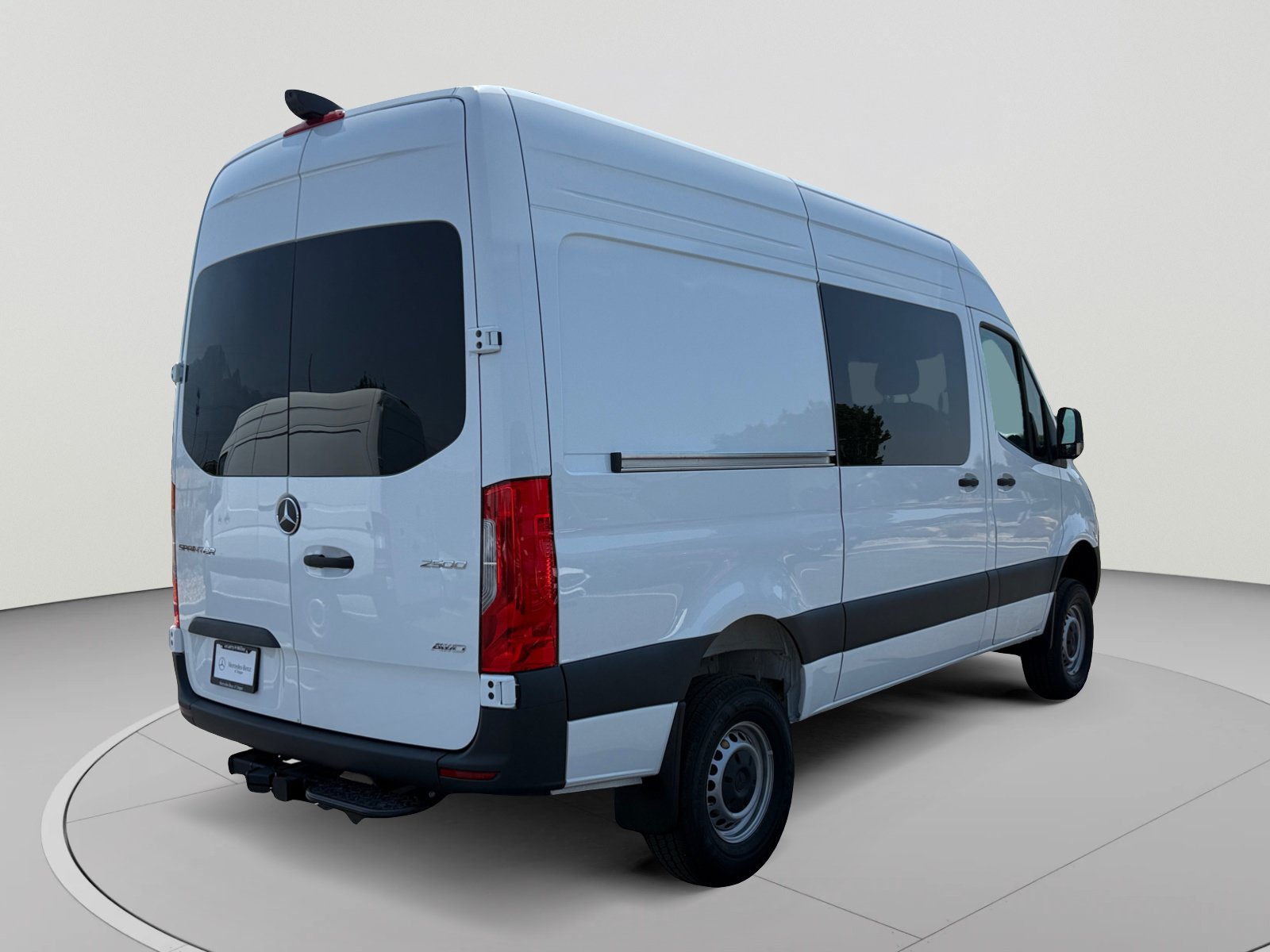 New 2026 Mercedes-Benz Sprinter 2500 image 5