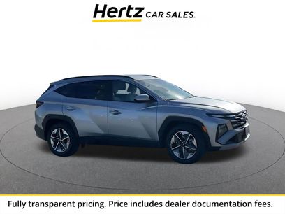 Used 2025 Hyundai Tucson SEL
