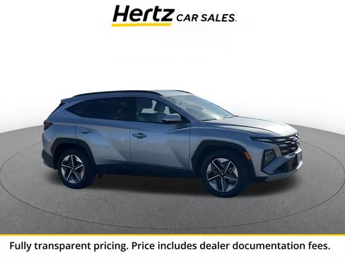 Used 2025 Hyundai Tucson SEL FWD image 1