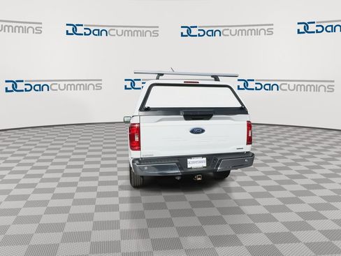 Used 2022 Ford F150 XLT image 7