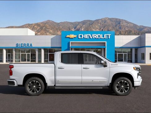 New 2026 Chevrolet Silverado 1500 High Country w/ Technology Package AWD/4WD image 2
