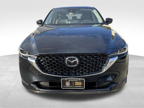Used 2025 MAZDA CX-5 AWD 2.5 S w/ Preferred Package image 2