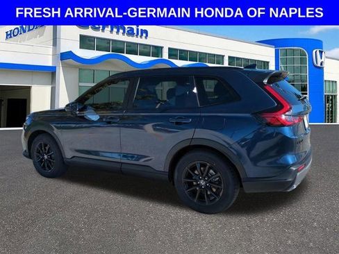 New 2026 Honda CR-V Sport image 5