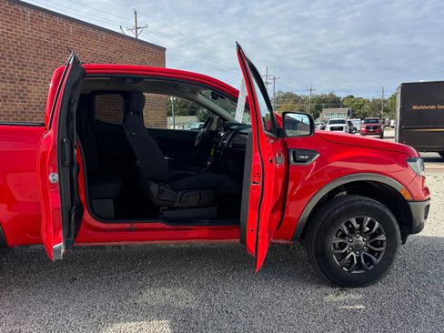 Certified 2020 Ford Ranger XLT w/ Equipment Group 301A Mid image 26